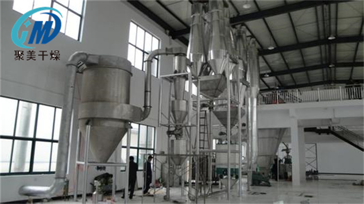 淺析氣流干燥機(jī)具有哪些特點(diǎn)？