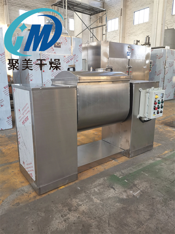 實驗室槽型混合機的操作及維護(hù)
