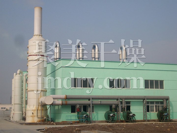 QG、JG、FG系列氣流干燥機(jī)